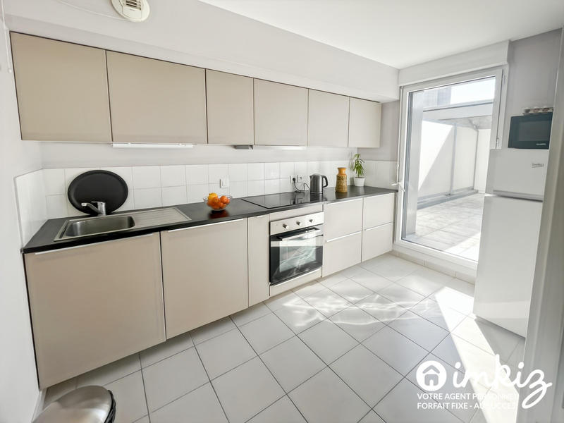 Appartement - 86 m² - 4 pièces