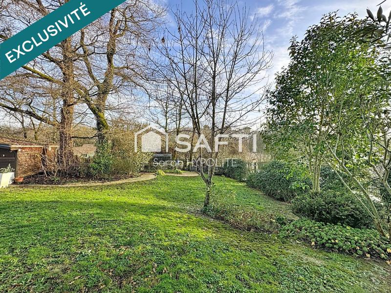 Maison - 118 m² - 5 pièces