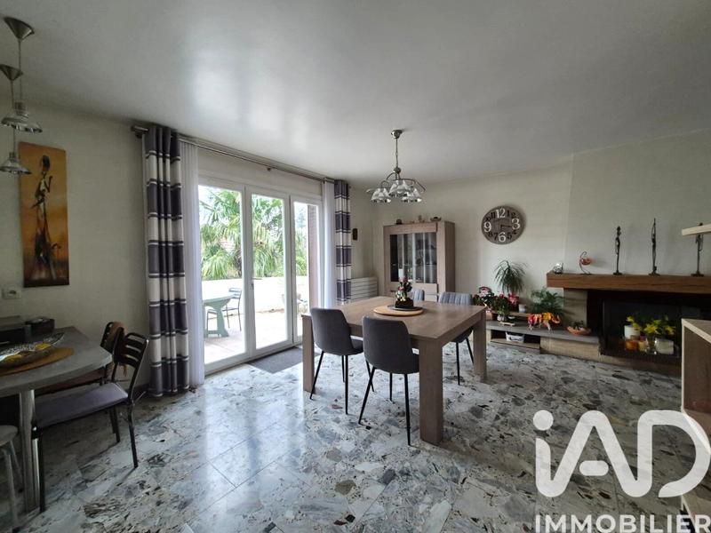 Maison - 125 m² - 5 pièces