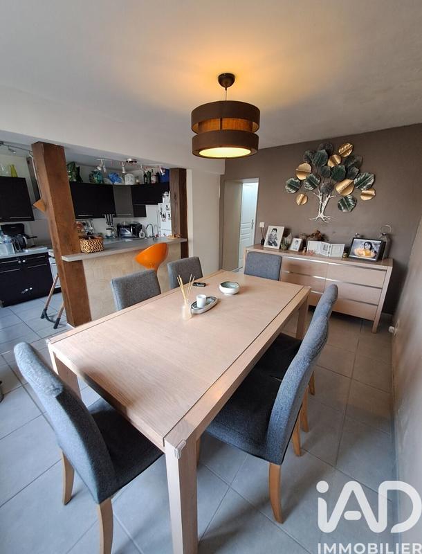 Maison - 81 m² - 4 pièces