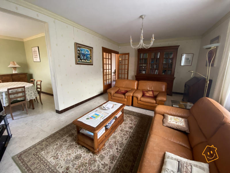 Maison - 110 m² - 5 pièces