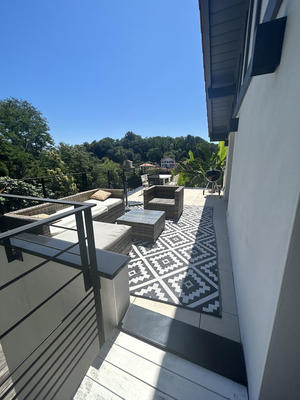 Villa - 160 m² - 5 pièces