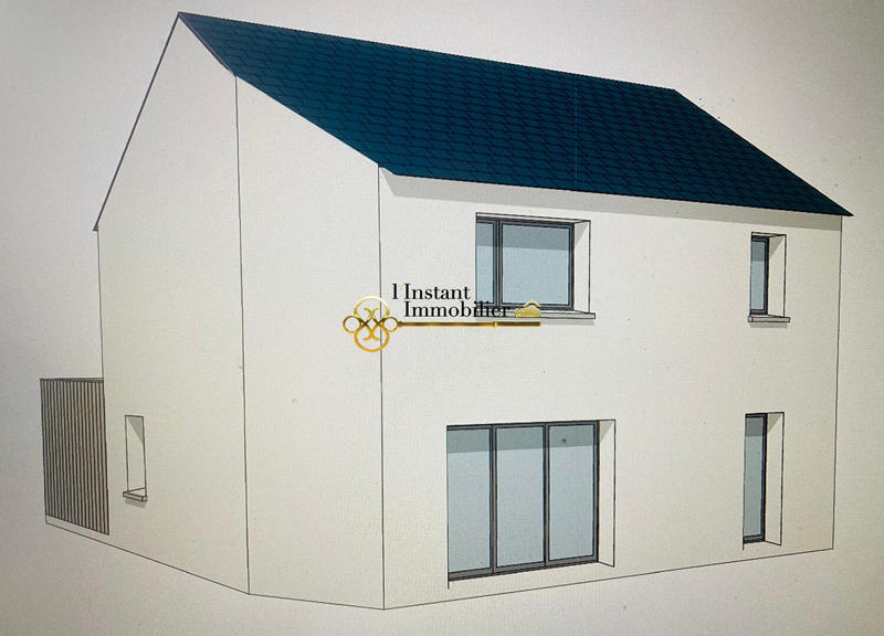 Maison - 130 m² - 5 pièces