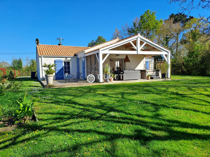 Maison contemporaine - 127 m² - 5 pièces