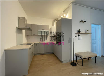 Appartement - 61 m² - 2 pièces