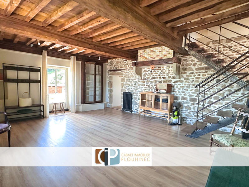 Maison - 139 m² - 6 pièces