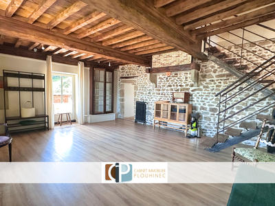 Maison - 139 m² - 6 pièces