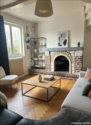 Maison de village - 68 m² - 3 pièces