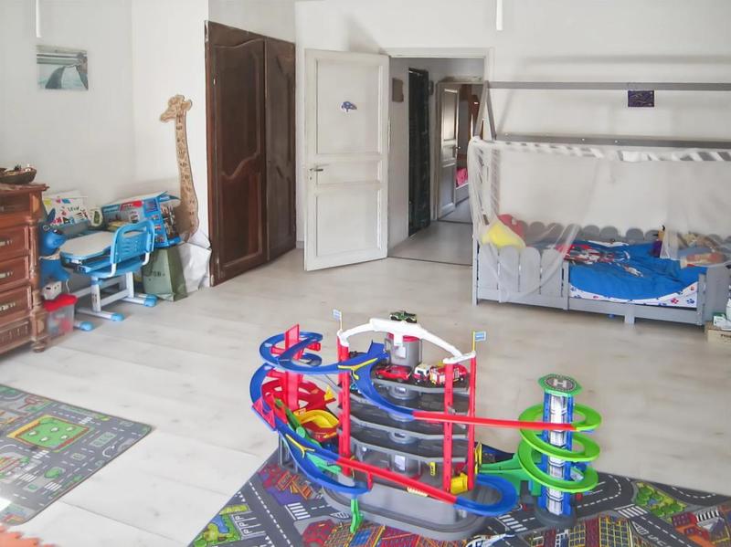 Maison - 160 m² - 5 pièces