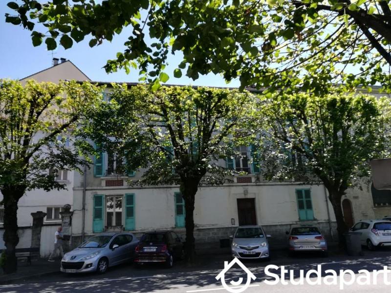 Chambre - 12 m² - 1 pièce