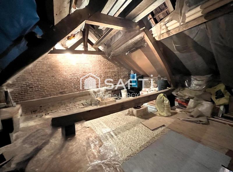 Maison - 101 m² - 4 pièces