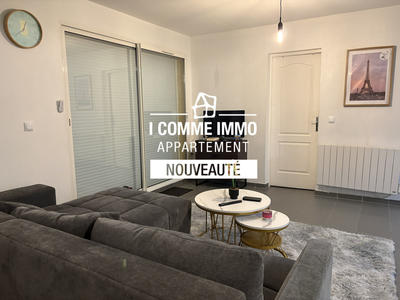 Appartement - 96 m² - 4 pièces