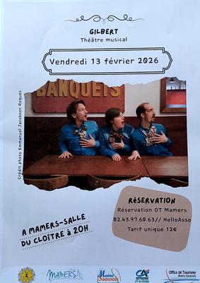 Théâtre musical "Gilbert"