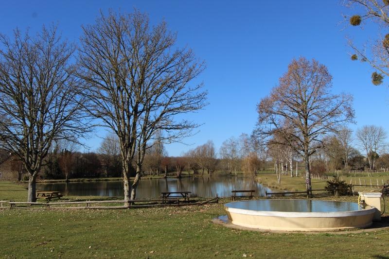 Terrain constructible - 1 174 m²