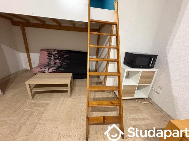 Appartement - 31 m² - 1 pièce