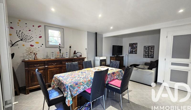 Maison de village - 75 m² - 4 pièces