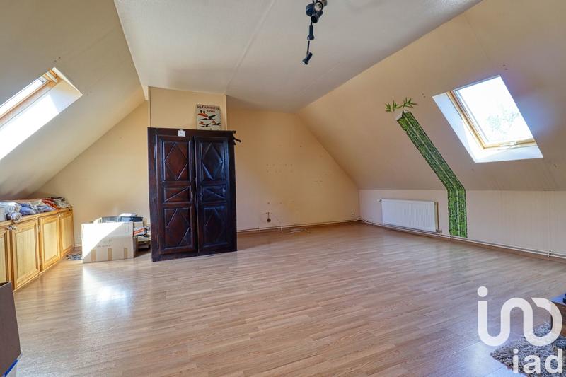 Maison - 190 m² - 7 pièces