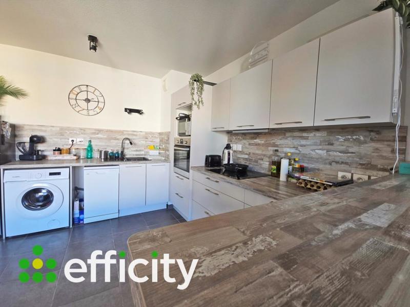 Appartement - 47 m² - 2 pièces