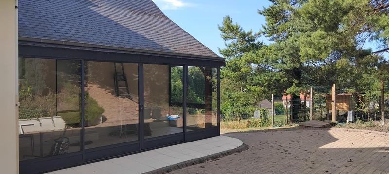 Maison - 219 m² - 8 pièces