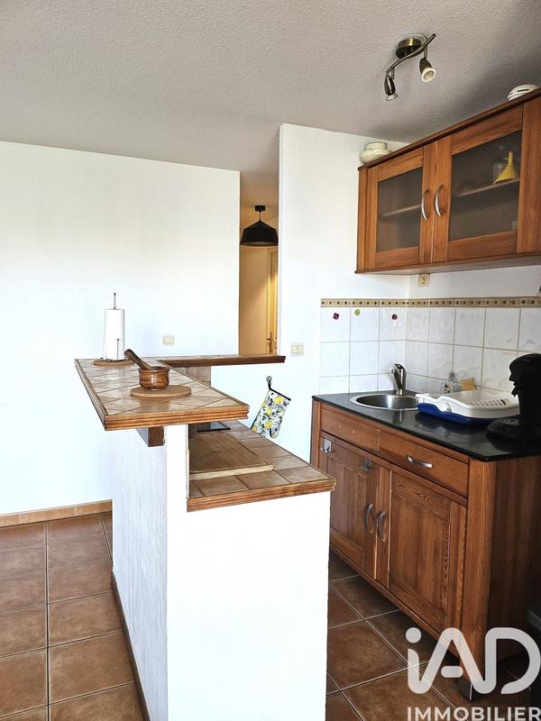 Appartement - 38 m² - 2 pièces