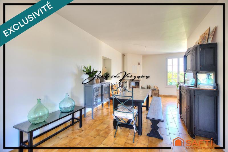 Maison - 279 m² - 10 pièces