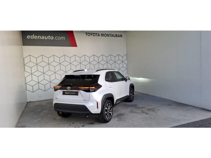 Toyota Yaris Cross Hybride 116h 2wd Design