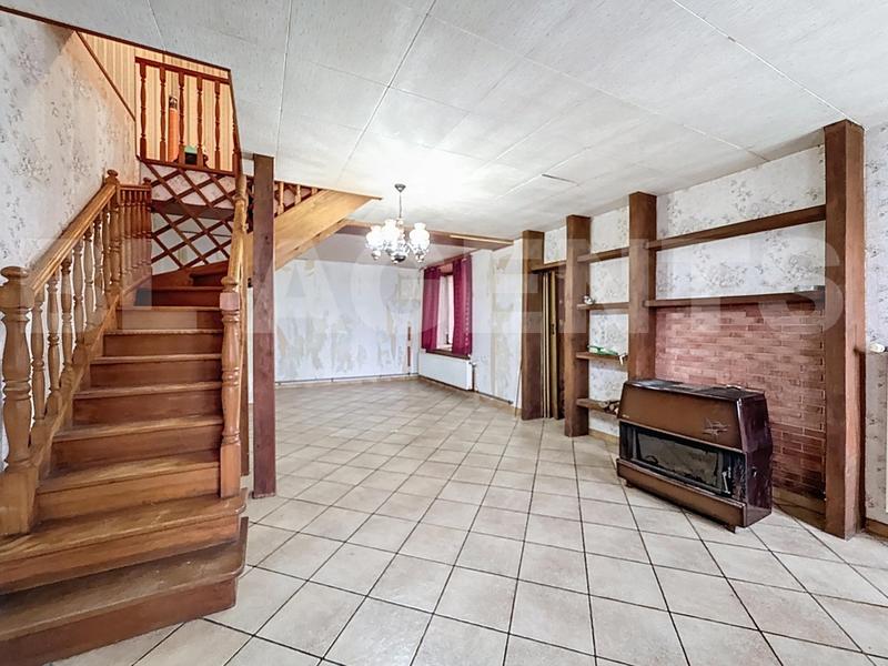 Maison - 138 m² - 7 pièces