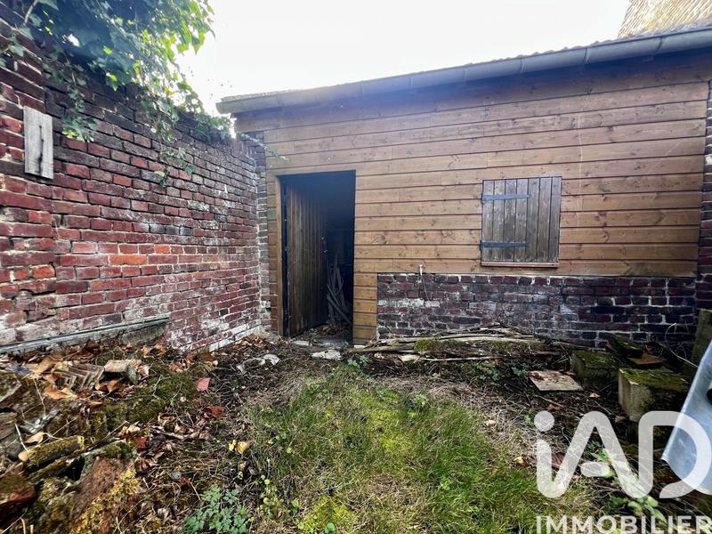 Maison - 82 m² - 4 pièces