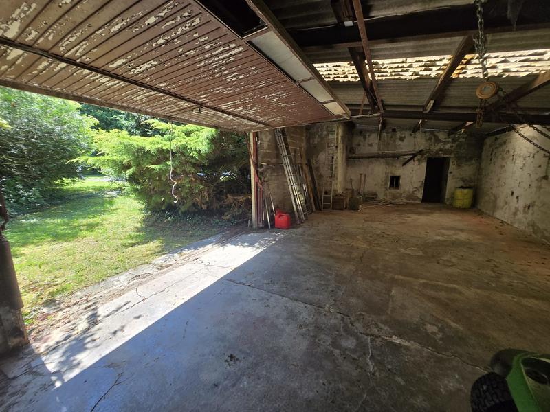 Maison ancienne - 256 m² - 11 pièces