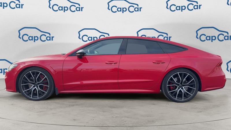 Audi S7 2 3.0 TDi 354 Mild Hybrid Quattro Tiptronic8 - Automatique