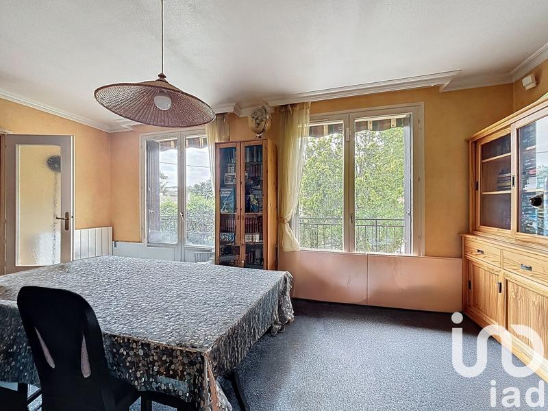 Maison - 108 m² - 5 pièces