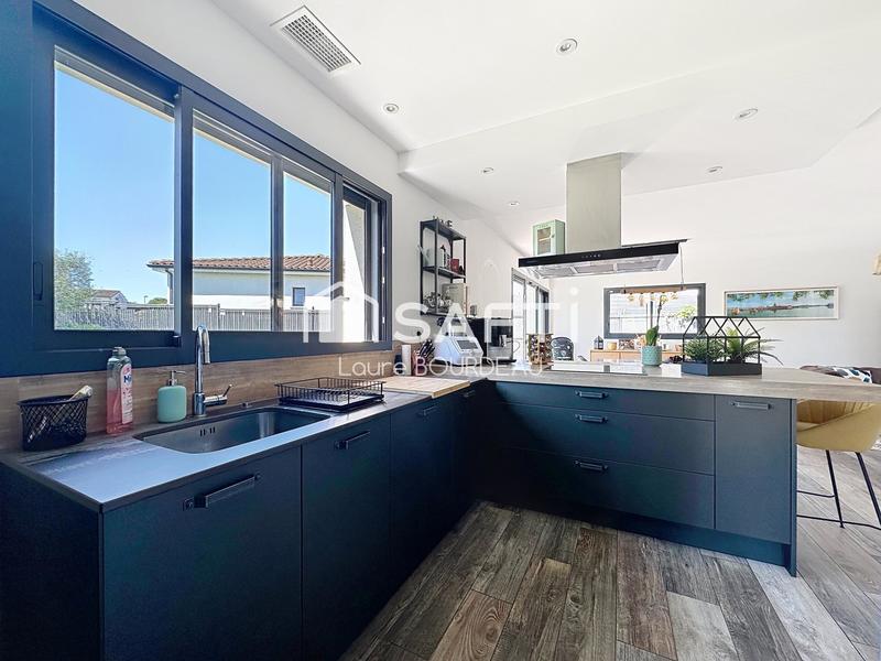 Maison - 106 m² - 4 pièces