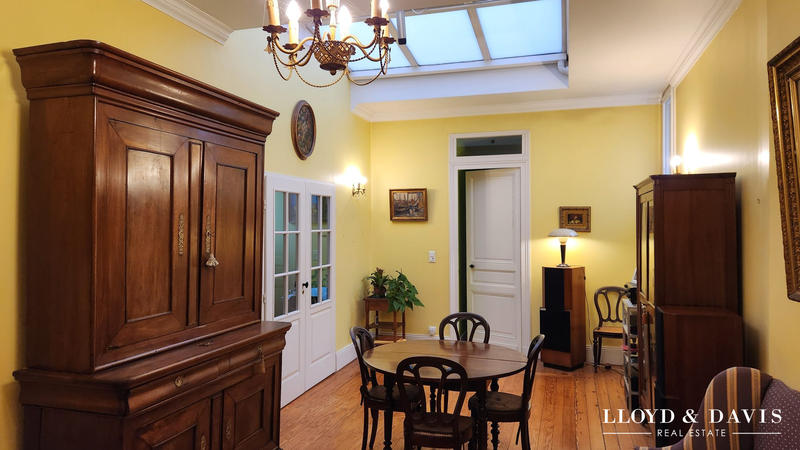 Appartement - 117 m² - 5 pièces