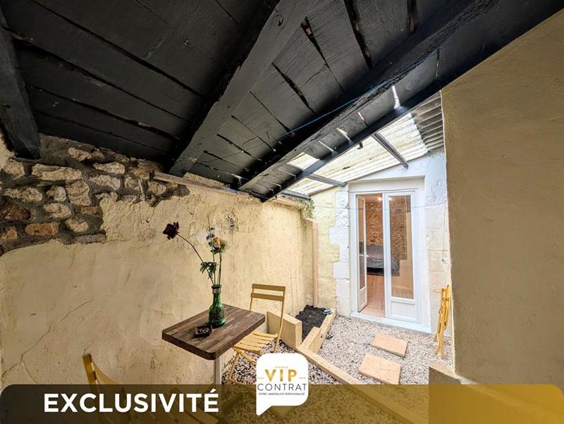 Appartement - 36 m² - 2 pièces