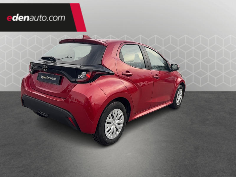 Toyota Yaris 120 Vvt-i Dynamic Business