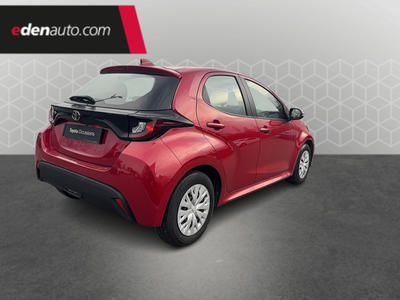 Toyota Yaris 120 Vvt-i Dynamic Business