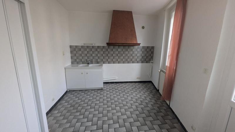 Maison - 63 m² - 4 pièces