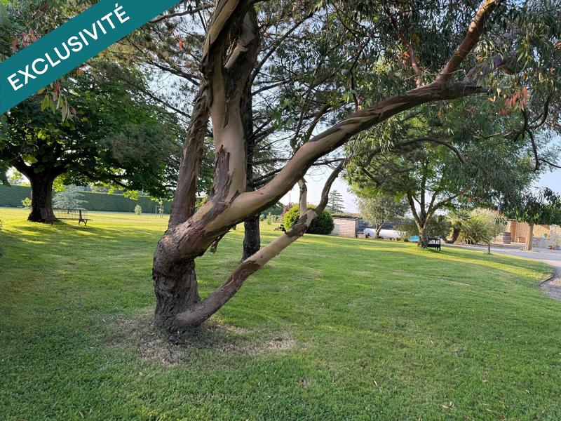 Maison - 216 m² - 7 pièces