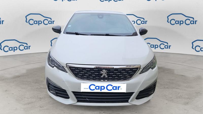 Peugeot 308 1.5 BlueHDi 130 Gt Line - 5 places