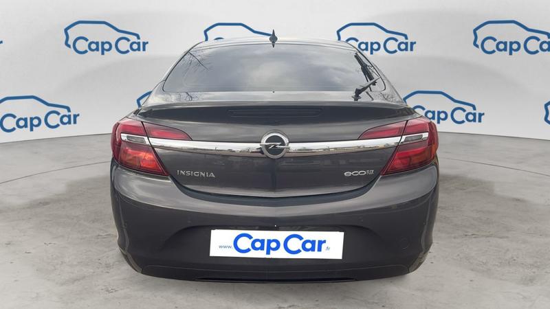 Opel Insignia 2.0 CDTi 140 Cosmo