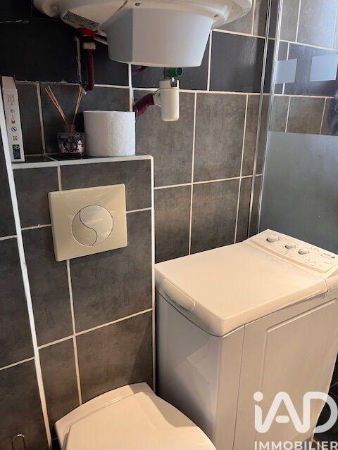 Appartement - 30 m² - 2 pièces