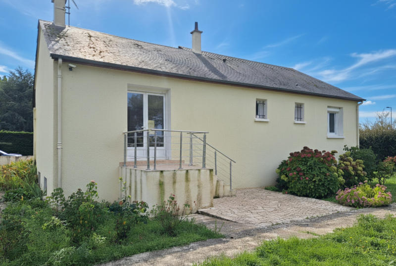 Maison - 100 m² - 5 pièces