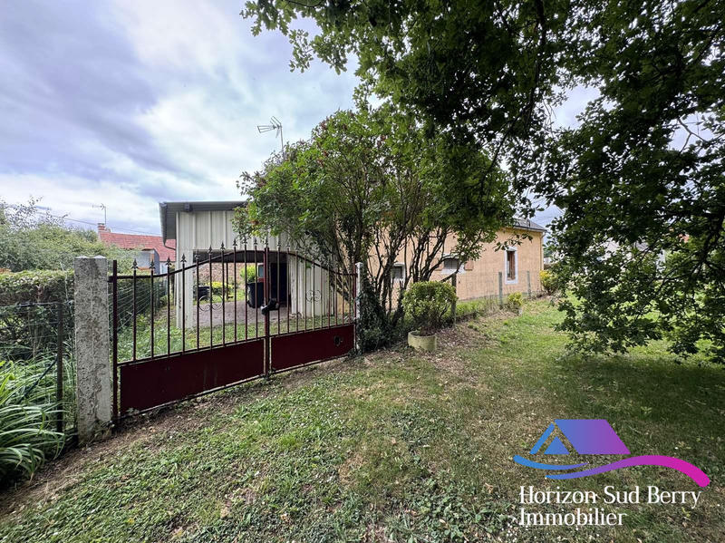 Maison - 94 m² - 2 pièces