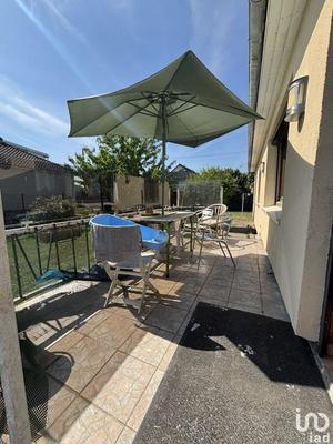 Maison - 84 m² - 4 pièces