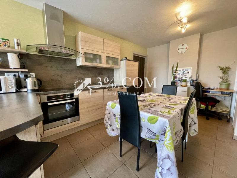 Appartement - 49 m² - 2 pièces