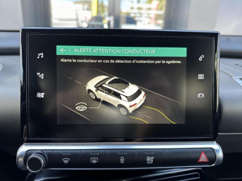 Citroën C4 Cactus PureTech 110 s&amp;S Eat6 Shine