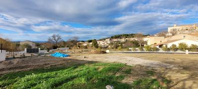 Terrain constructible - 407 m²