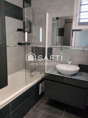 Appartement - 70 m² - 3 pièces