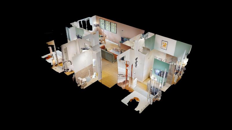 Appartement - 62 m² - 4 pièces