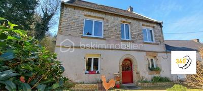 Maison en pierre - 135 m² - 6 pièces